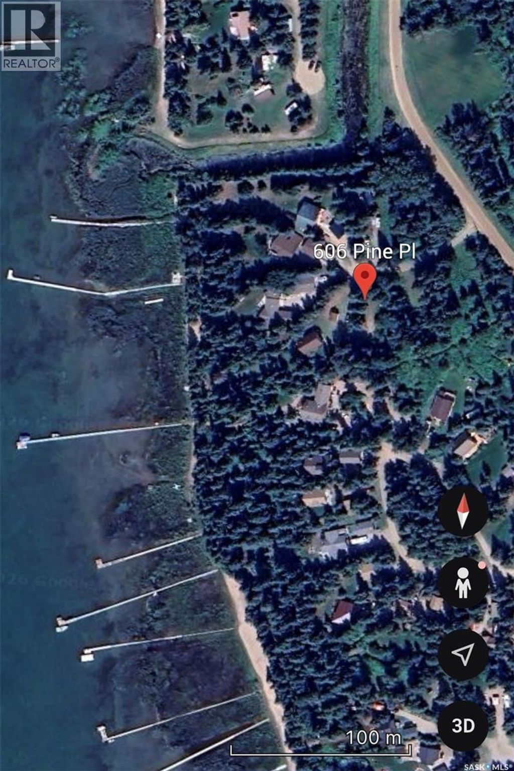 606 Pine Place, Brightsand Lake