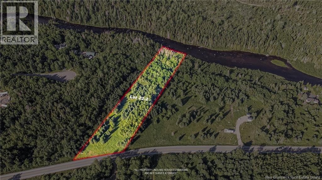 Lot 22-2 Route 3, Harvey