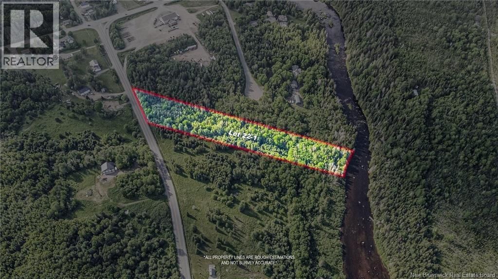 Lot 22-1 Route 3, Harvey