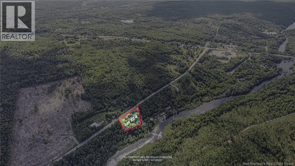 Lot 22-8 Route 3, Harvey