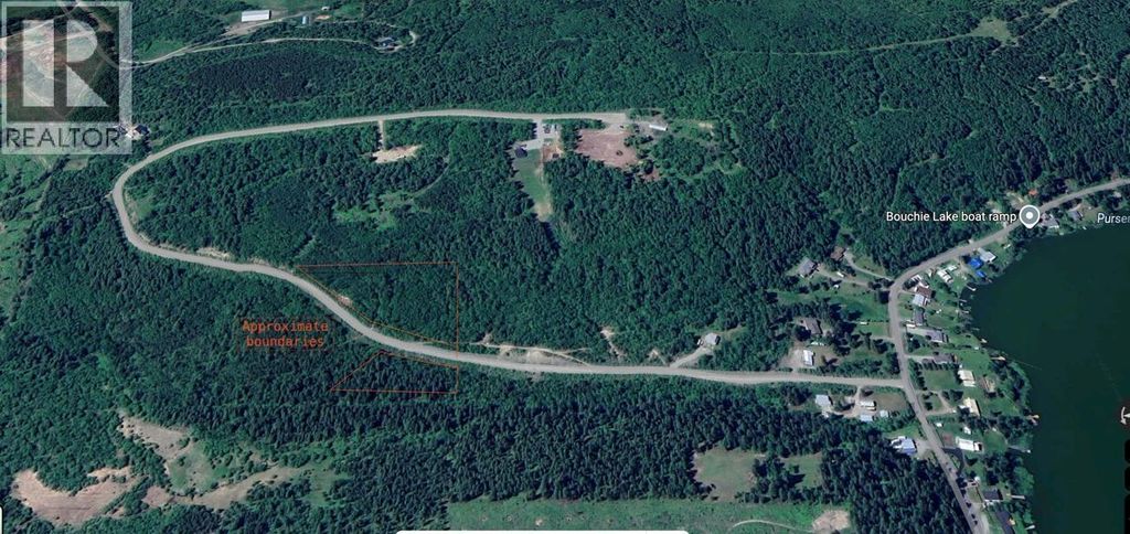Lot 8 Purser Creek Road, Quesnel