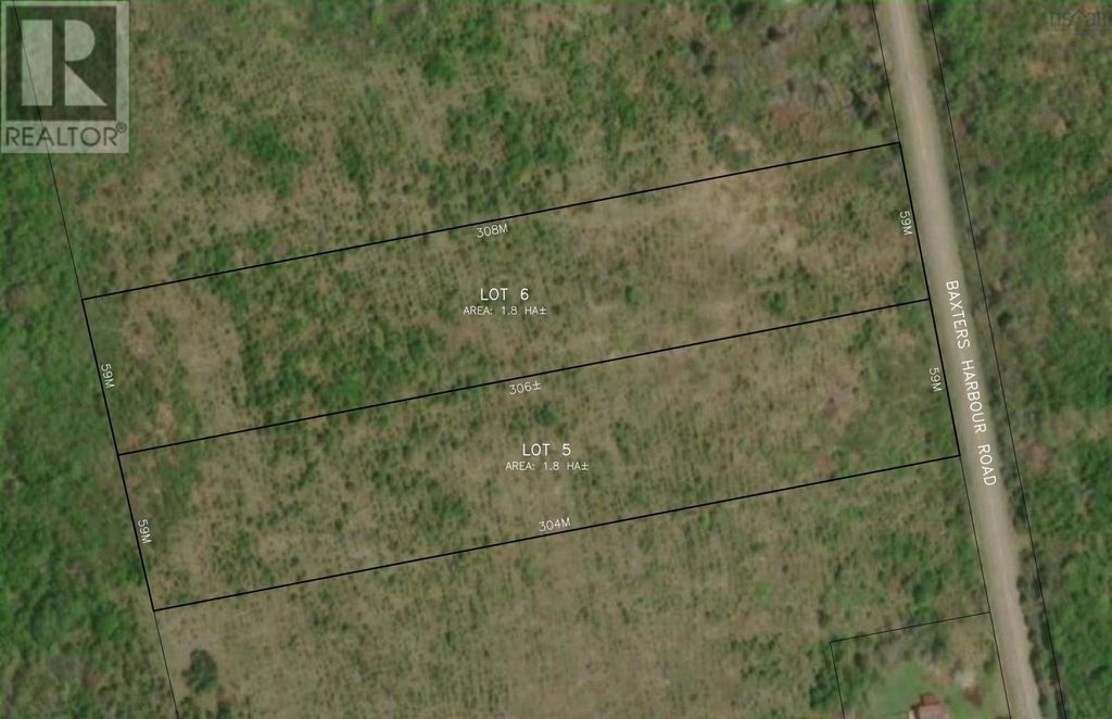 Lot 6 Baxters Harbour Road, Glenmont
