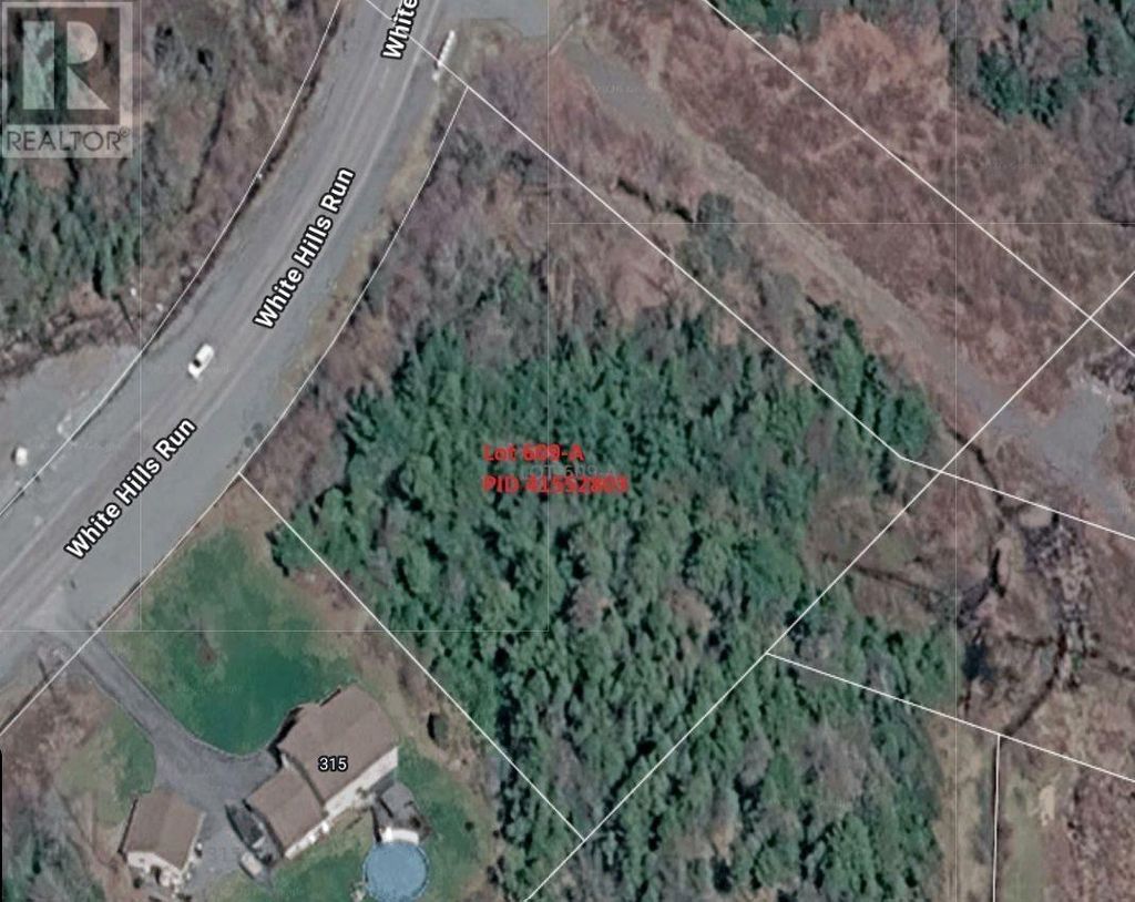 Lot 609-a White Hills Run, Hammonds Plains