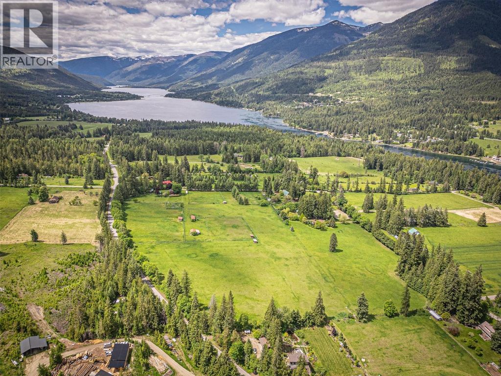 Mckinnon Road Lot# C, Procter
