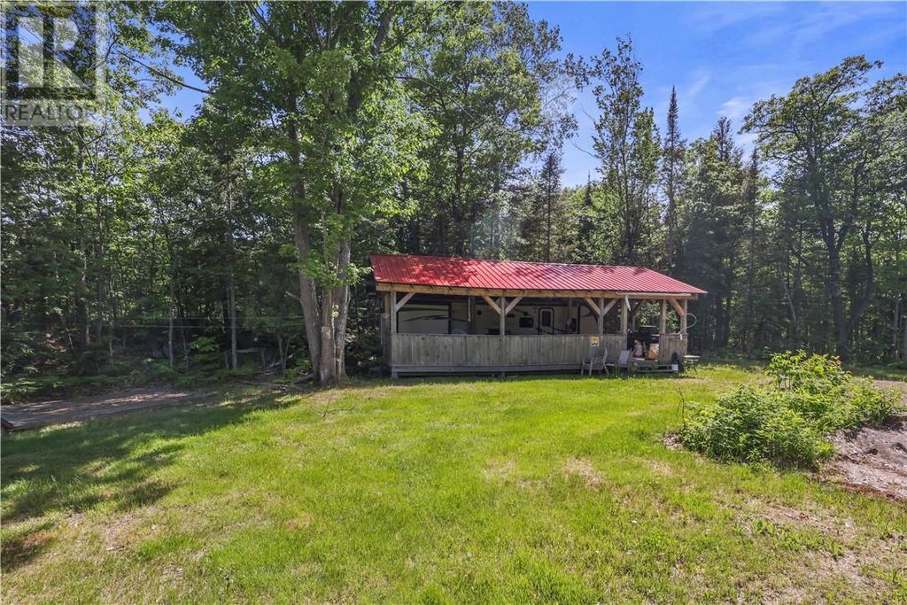 0 Moose Lake & Fox Lake Road, Massey