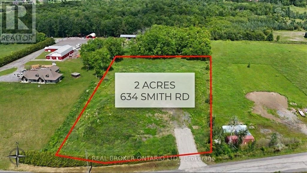 634 Smith Road, Ottawa