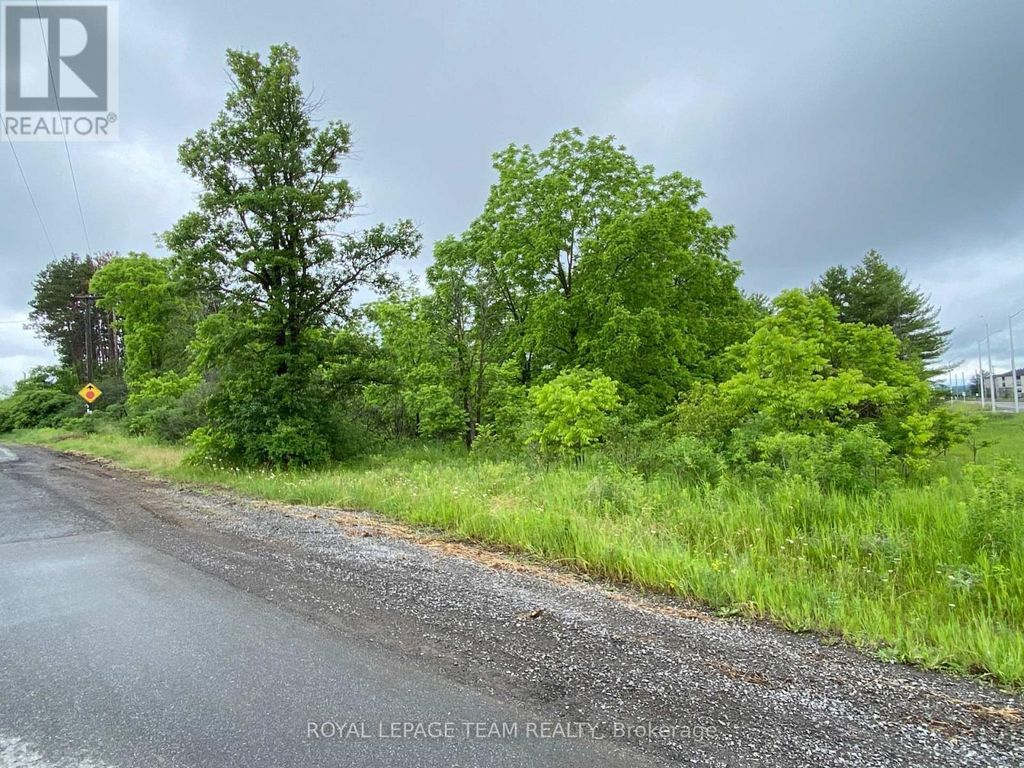 Lot 1 Madawaska Boulevard, Arnprior