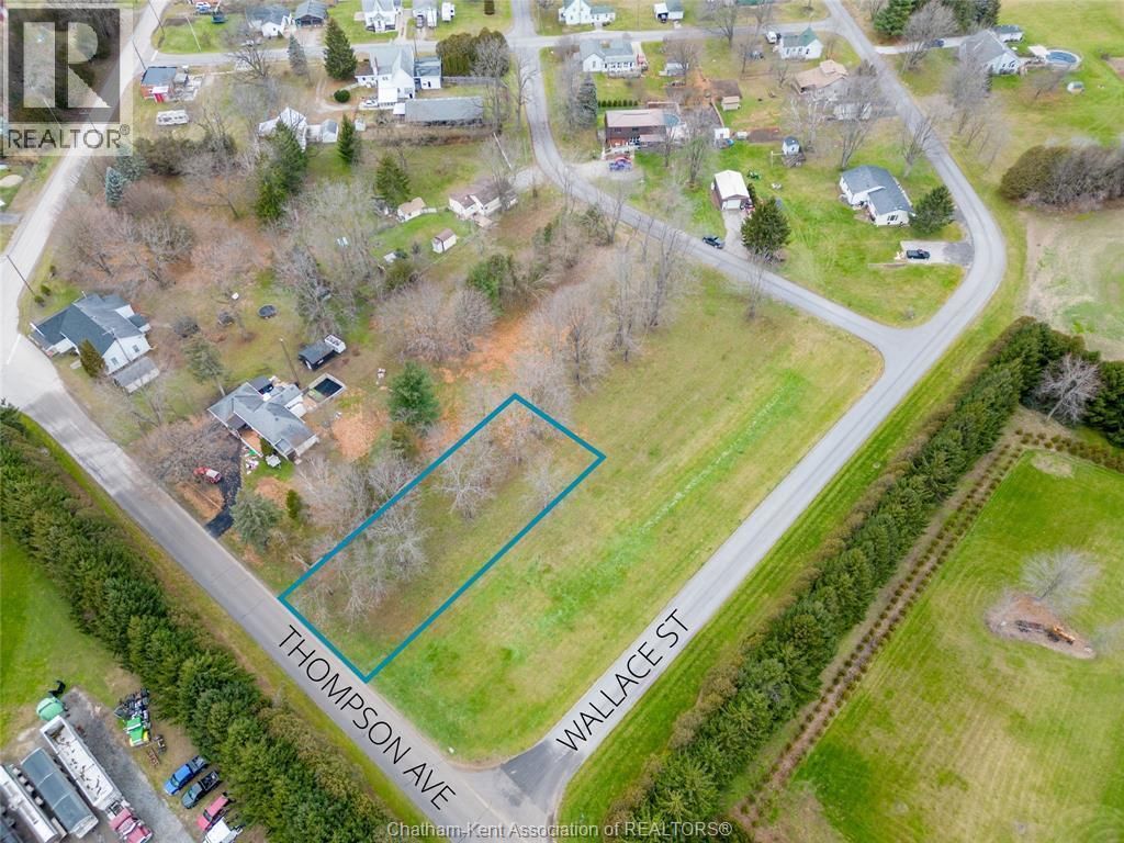 V/l Thomson Avenue, Duart