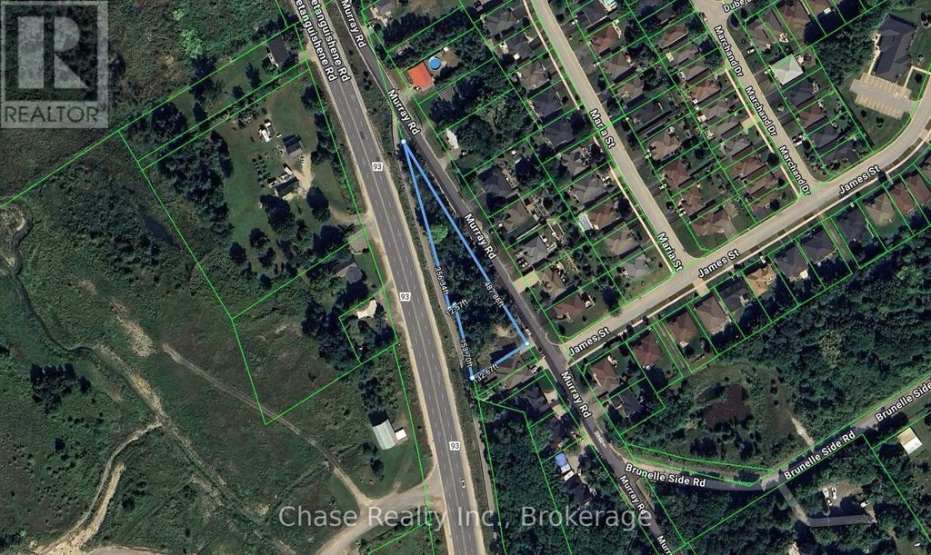 458 93 Highway, Midland