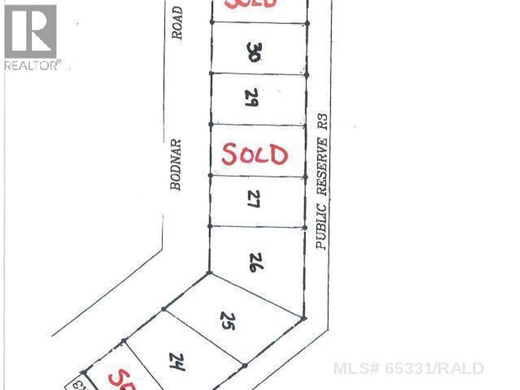 Lot 25 Bodnar Road, Brightsand Lake