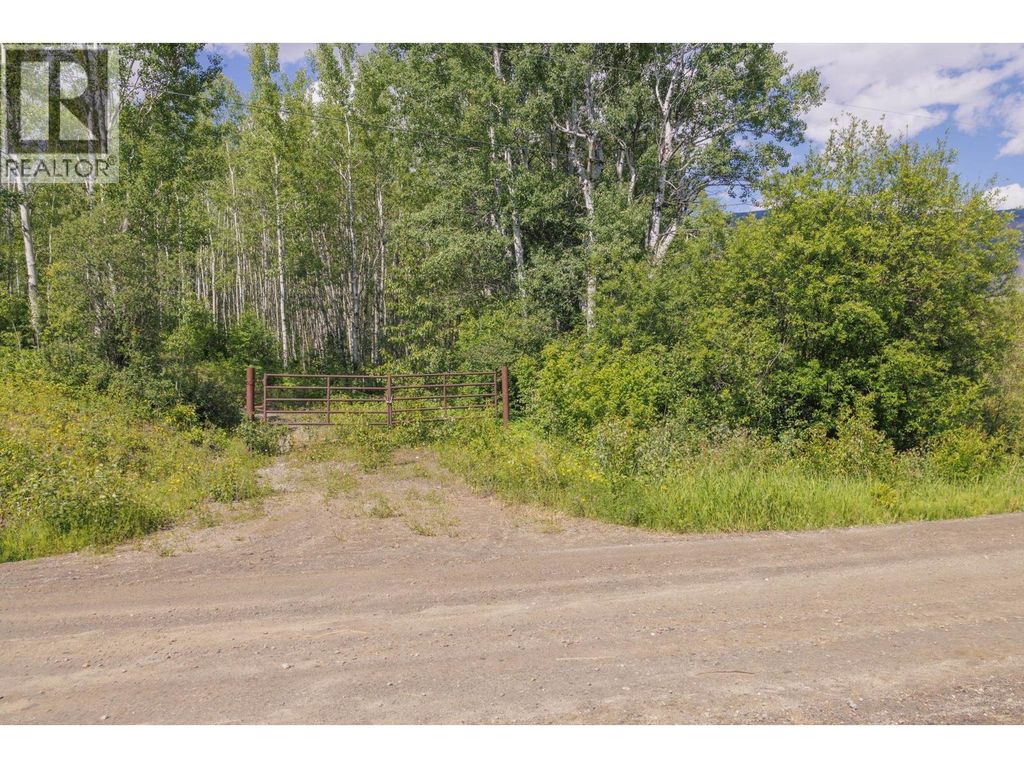 Dl 5314 Horseshoe Lake Road, Mcbride