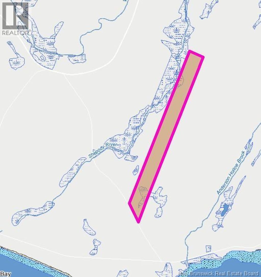 Lot Short Cut Road, West River