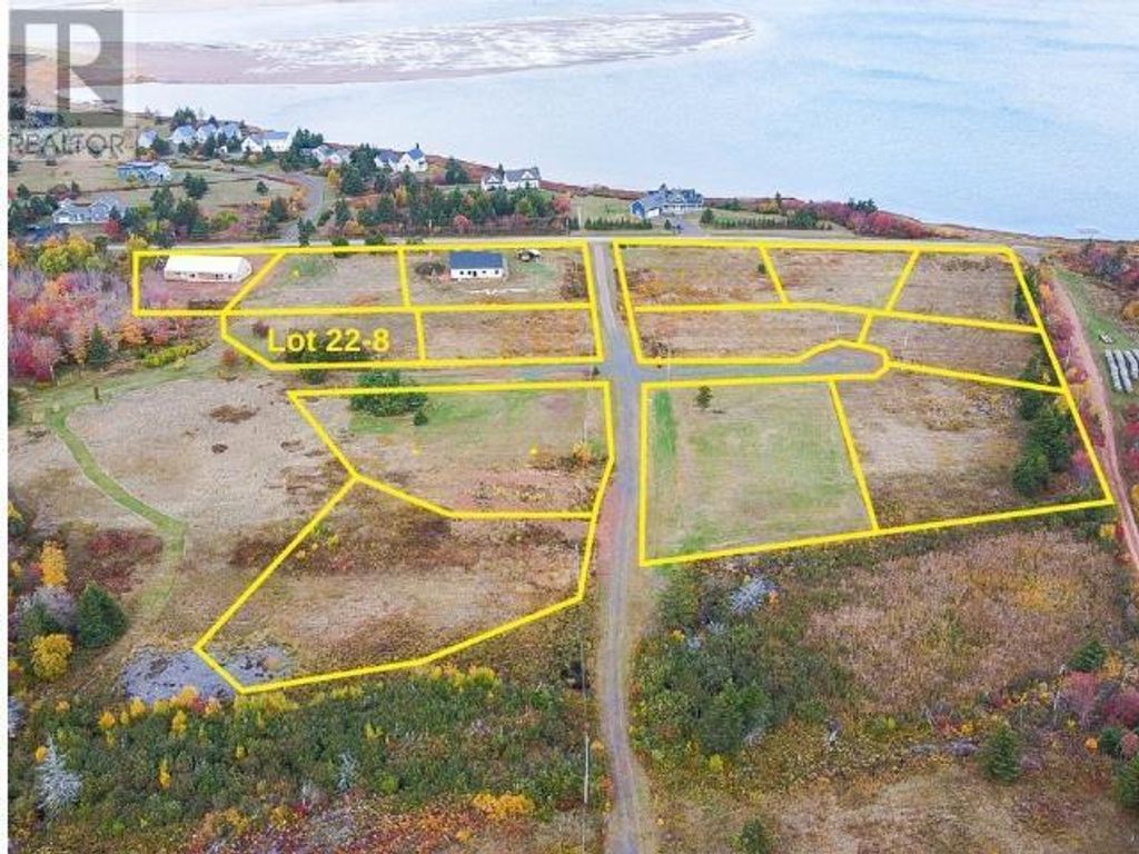 Lot 22-8 Bobolink Court, St. Peter's Harbour