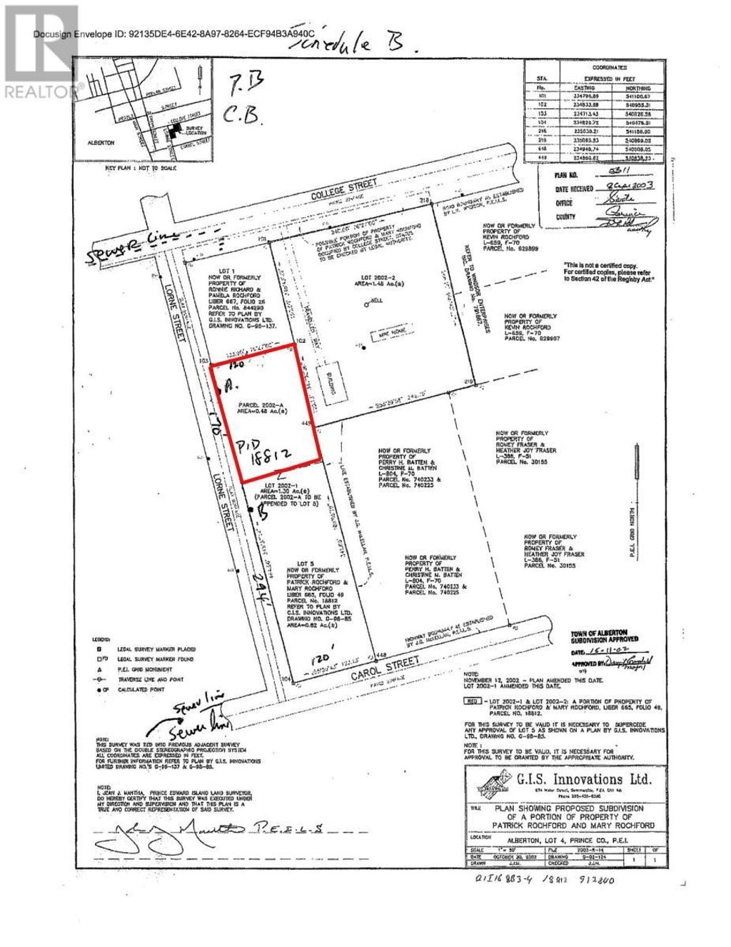 Lorne Street|a, Alberton
