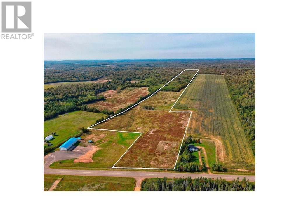 Acreage Wood Islands Road, Mount Vernon