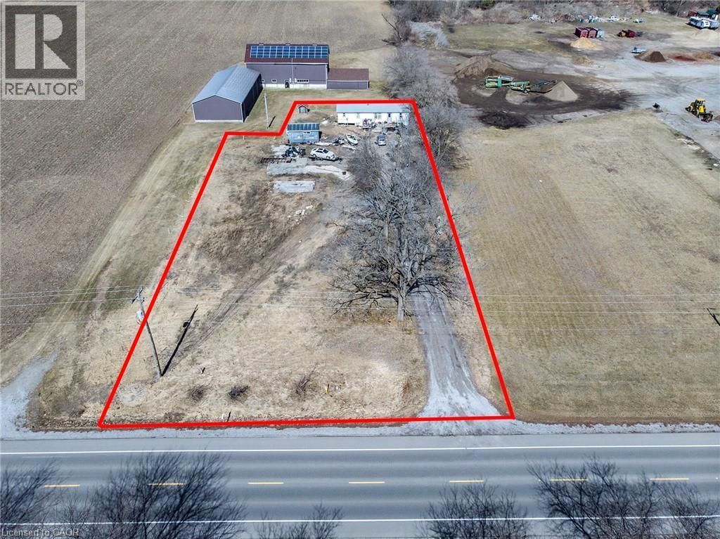 131 Highway 6, Simcoe