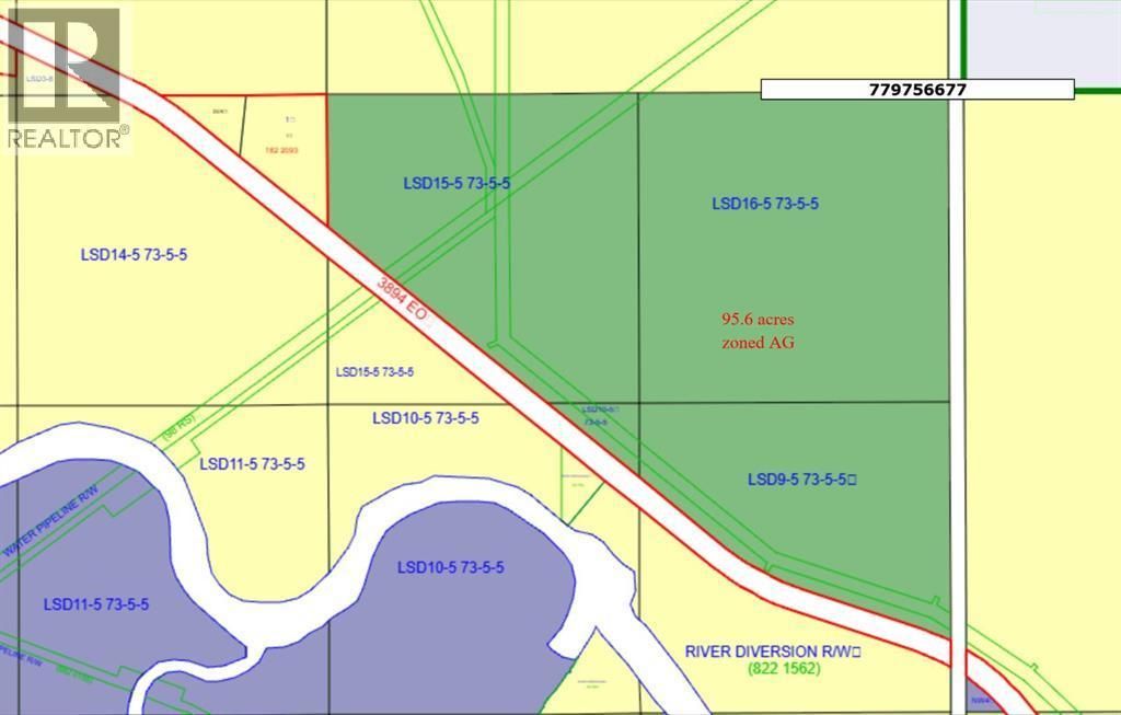 Km 2 Old Smith Highway, Rural Lesser Slave River No. 124, M.d. Of