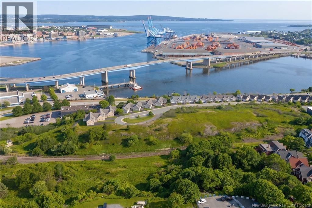 Clipper Passage, Saint John