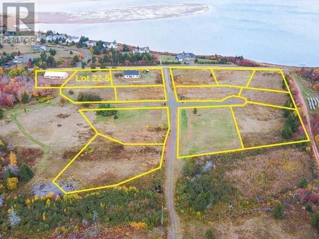 Lot 22-5 Creek Road, St. Peter's Harbour