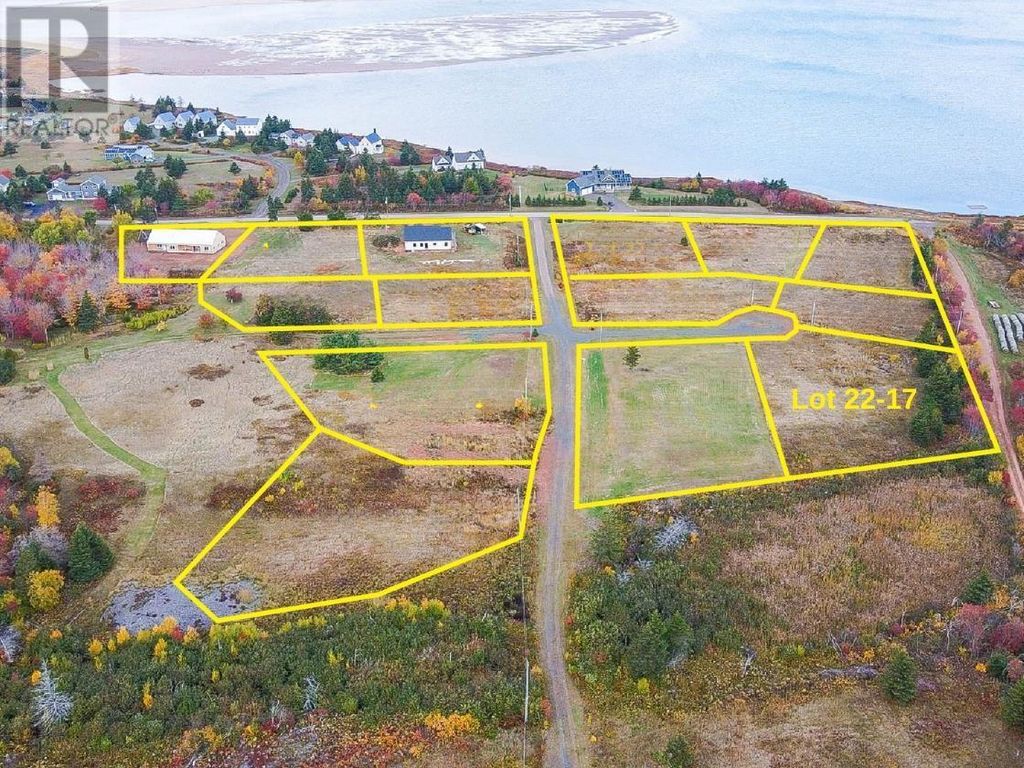 Lot 22-17 Phoebe Court, St. Peter's Harbour