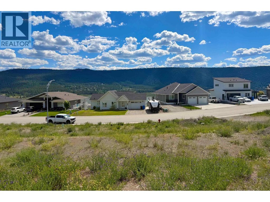 Lot 160 2518 Gopher Drive, Williams Lake