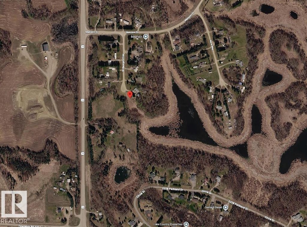 #13 53025 Hghway 770, Rural Parkland County