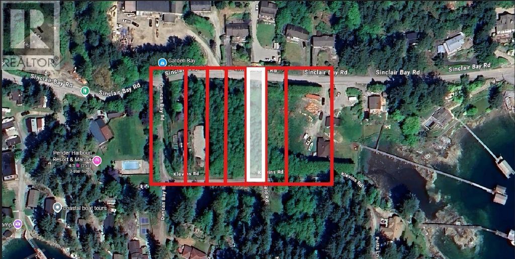 Lot 5 Sinclair Bay Road, Garden Bay