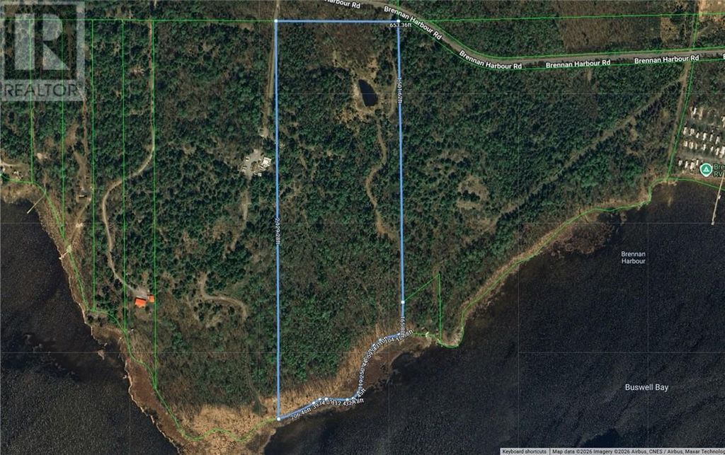 324 Brennan Harbour Road, Spanish
