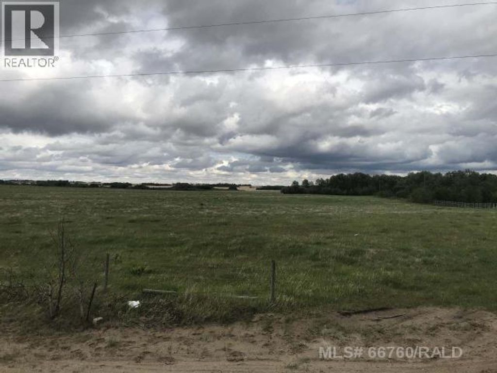 Lot 2 Sw 20-44-6-w4th, Rural Wainwright No. 61, M.d. Of