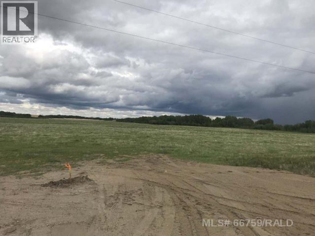 Lot 3 Sw 20-44-6-w4th, Rural Wainwright No. 61, M.d. Of