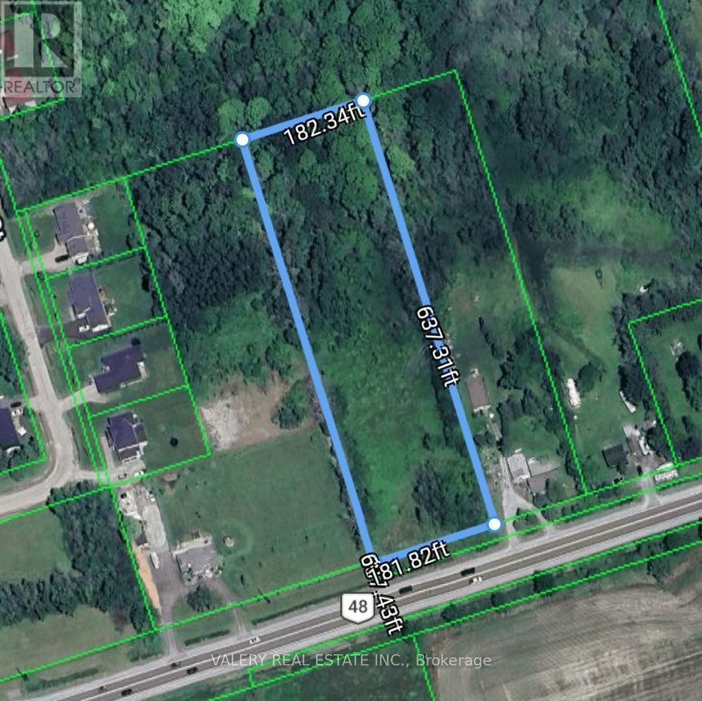 30360 Highway 48 Acres, Georgina (pefferlaw)