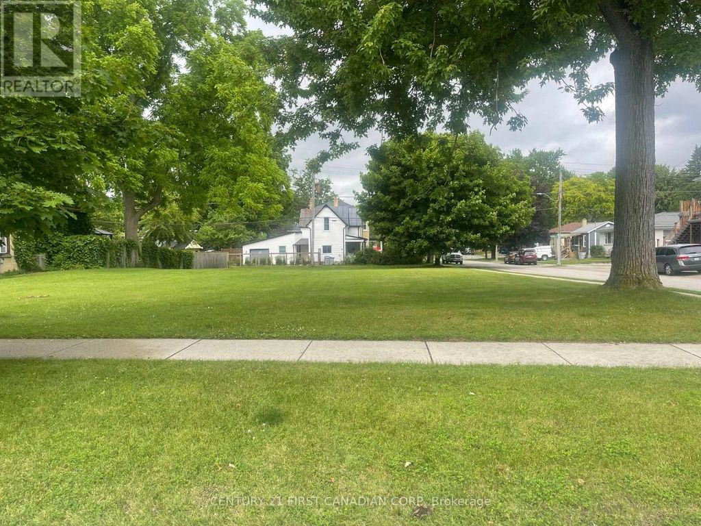 Lot 14 Front St West Street W, Strathroy-Caradoc (nw)
