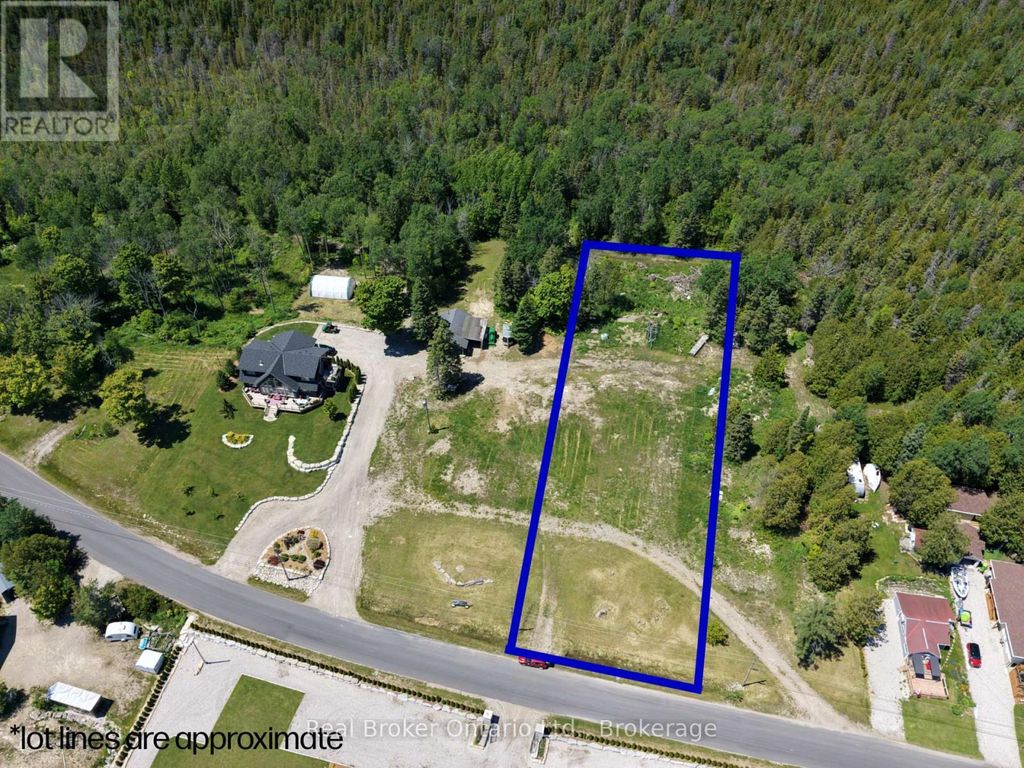 108 Tamarac Road, Northern Bruce Peninsula