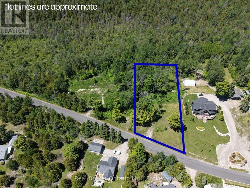 118 Tamarac Road, Northern Bruce Peninsula