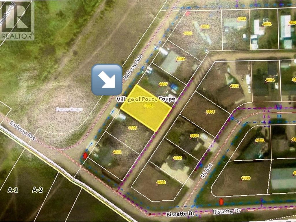 4605 Railway Avenue, Dawson Creek