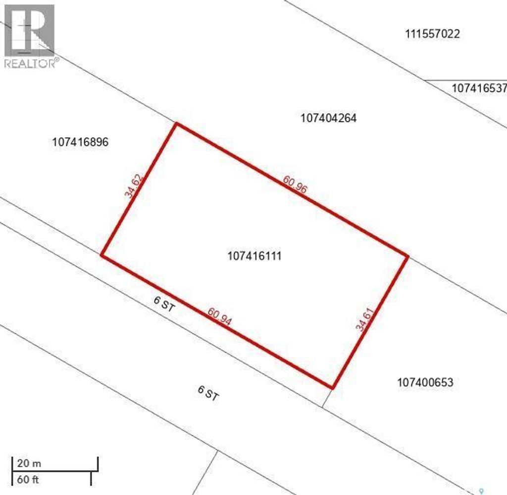 109 6th Street, Estevan