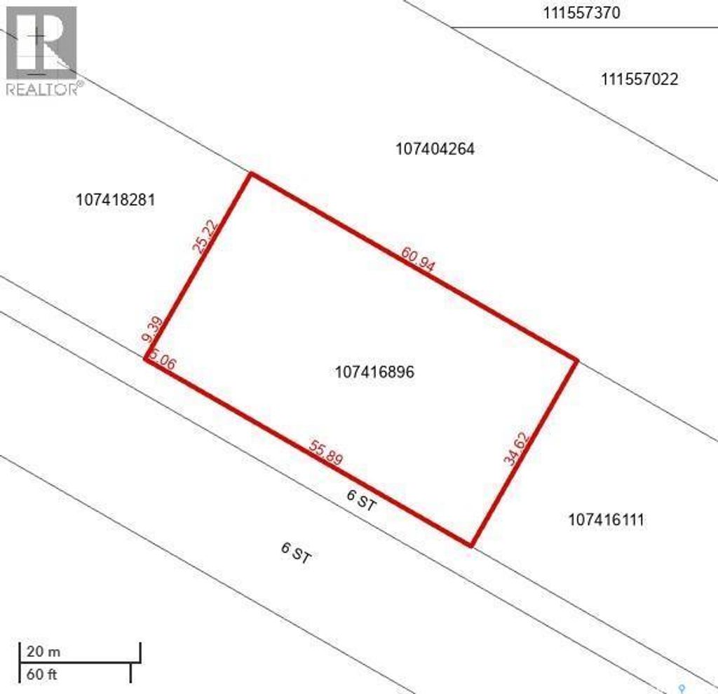 117 6th Street, Estevan