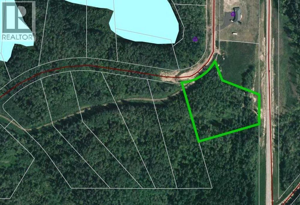 Block 2 Lot 4 Elk Ridge Estates, Rural Woodlands County