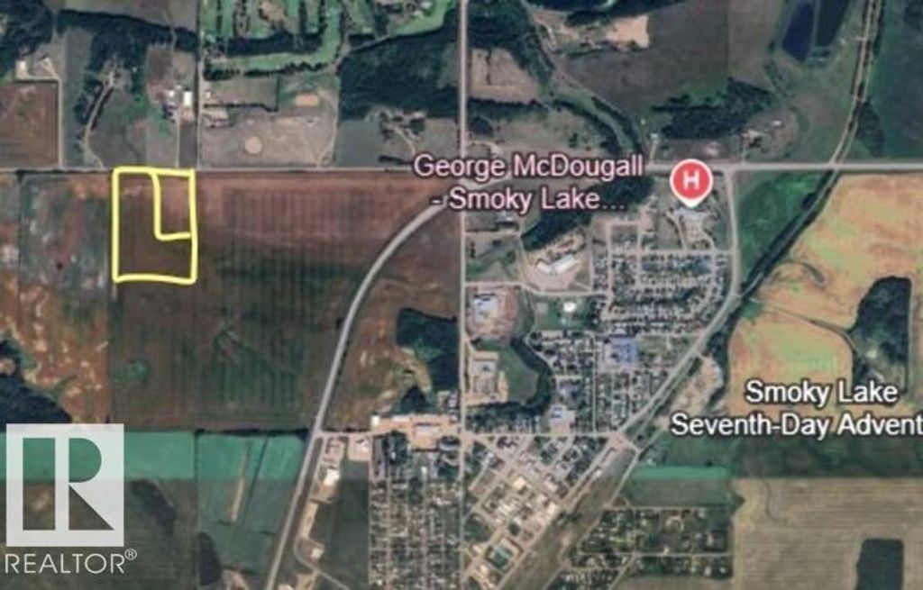 - -, Rural Smoky Lake County