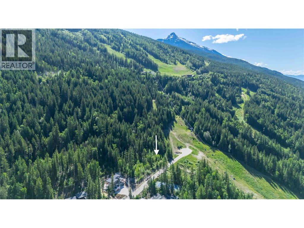 2465 Monashee Court Lot# 24, Revelstoke