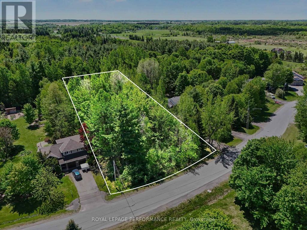 Lot 20 Cardinal Crescent, Clarence-Rockland