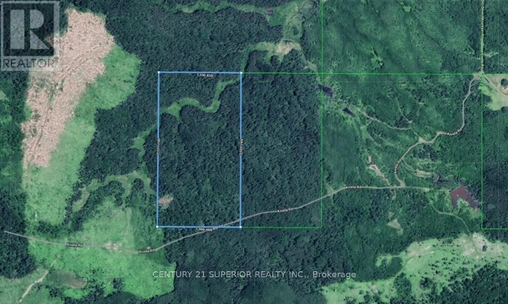 S Pt Lt 8 Kivela Road, Thunder Bay Remote Area (lybster)