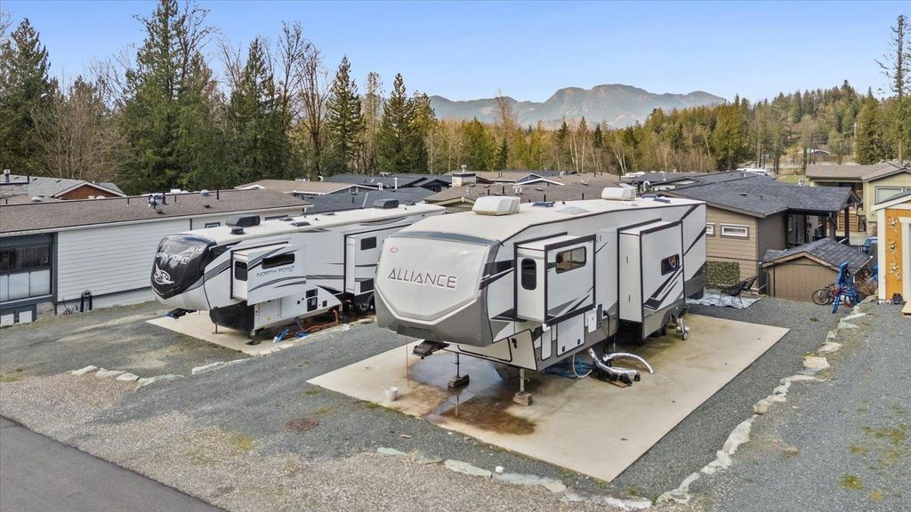 86 53480 Bridal Falls Road|bridal Falls, Chilliwack
