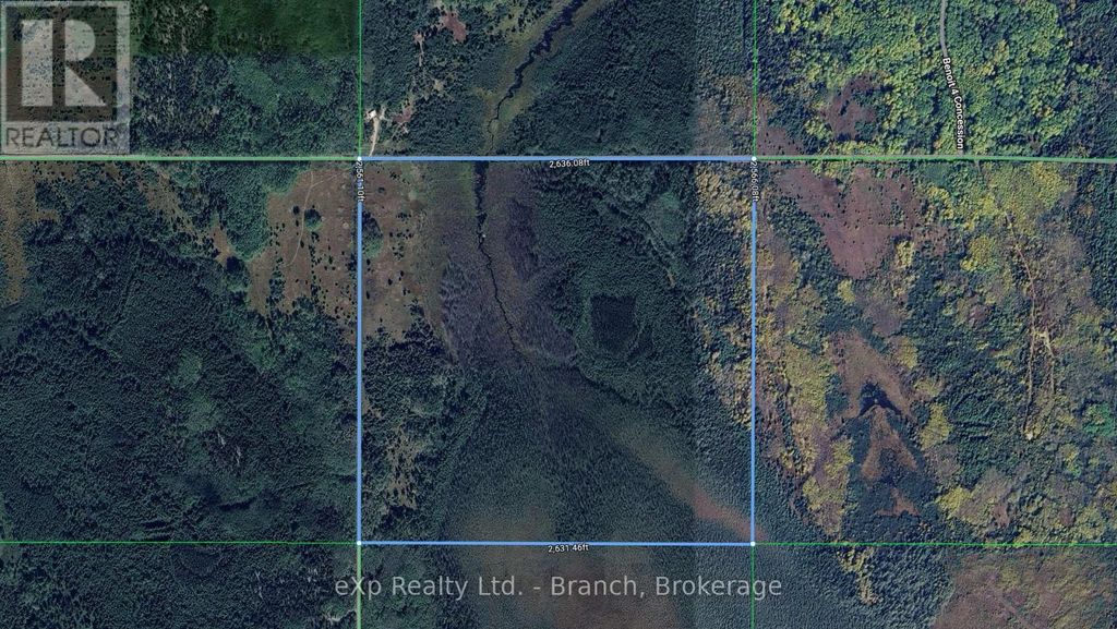 Pcl 3625 Lt4 Con 2 Road, Black River-Matheson (matheson Unorganized)