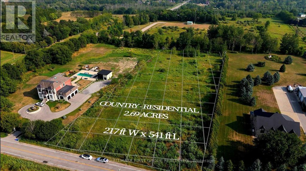 225 5th Concession Road, Ajax (northwest Ajax)