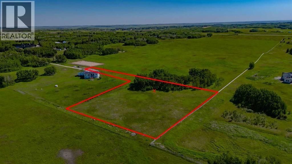 32103 Badger Road, Rural Rocky View County