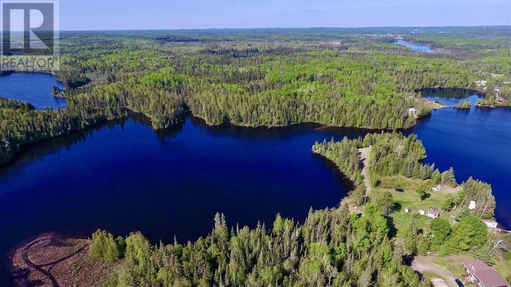 Lot 10 Concession 1, Chapleau