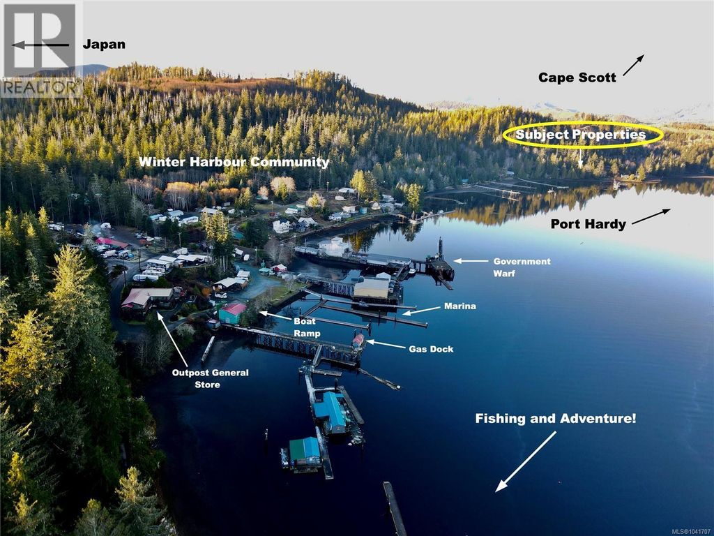 Lot 5 328 Winter Harbour Rd, Winter Harbour