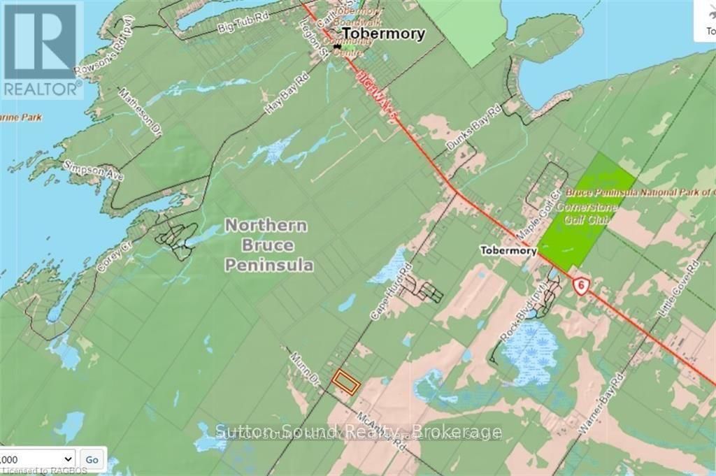 Lot 50 Cape Hurd Road, Northern Bruce Peninsula