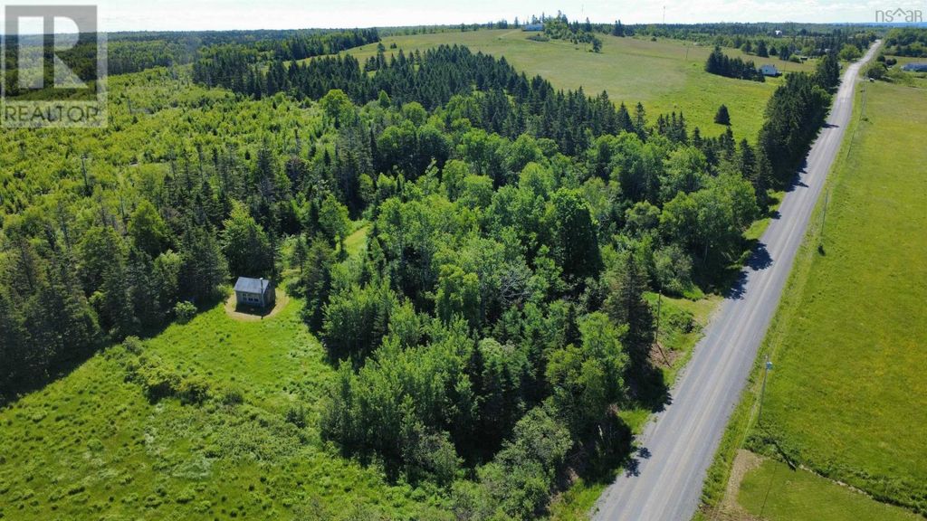 Ross Creek Road, Ross Creek